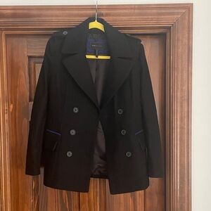 BCBGMaxAzria Pea Coat